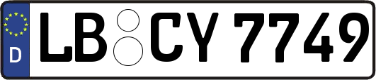 LB-CY7749