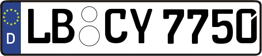 LB-CY7750