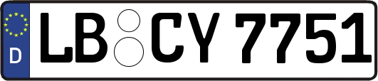 LB-CY7751