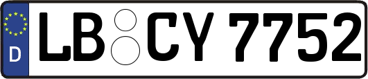 LB-CY7752