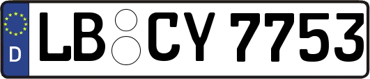 LB-CY7753
