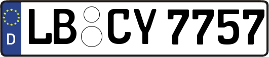 LB-CY7757