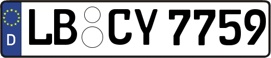 LB-CY7759