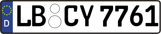 LB-CY7761