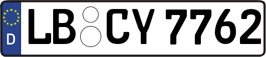 LB-CY7762