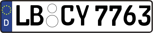 LB-CY7763