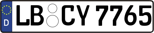 LB-CY7765