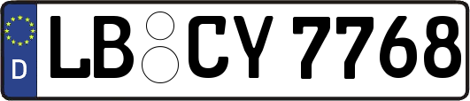 LB-CY7768