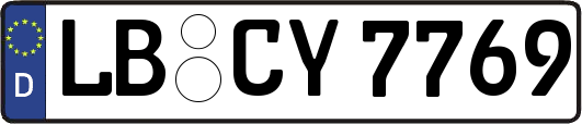 LB-CY7769