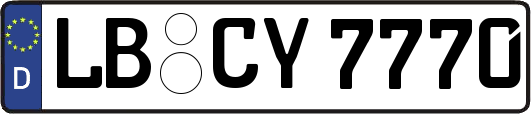 LB-CY7770