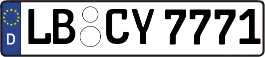 LB-CY7771