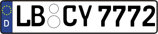 LB-CY7772