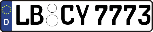 LB-CY7773