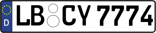 LB-CY7774