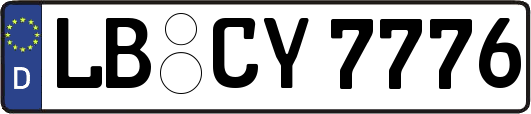 LB-CY7776