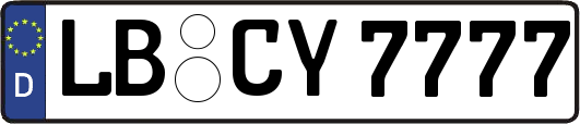 LB-CY7777
