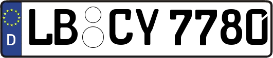 LB-CY7780
