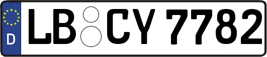 LB-CY7782