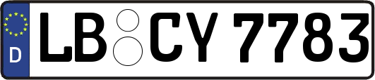 LB-CY7783