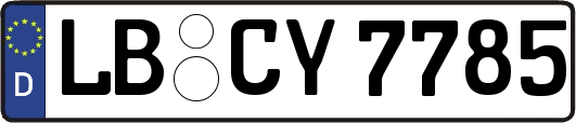 LB-CY7785