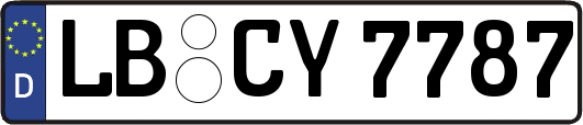 LB-CY7787