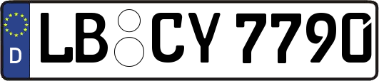 LB-CY7790