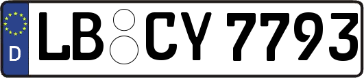 LB-CY7793