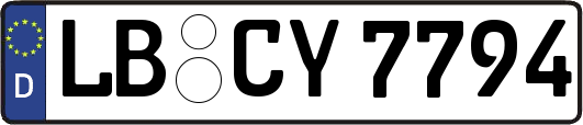 LB-CY7794