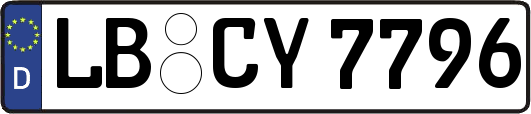 LB-CY7796