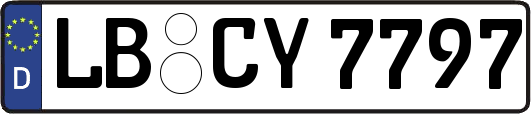 LB-CY7797