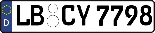 LB-CY7798