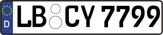 LB-CY7799