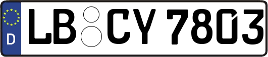 LB-CY7803