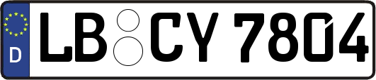 LB-CY7804