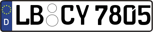 LB-CY7805