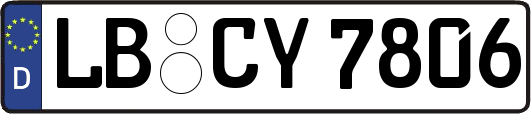 LB-CY7806