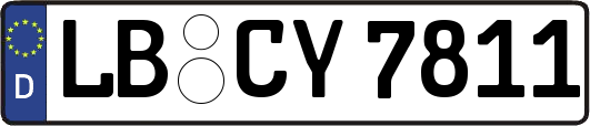 LB-CY7811