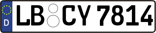 LB-CY7814