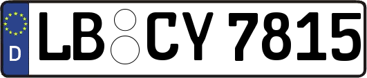 LB-CY7815