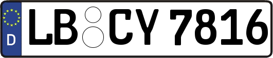 LB-CY7816