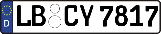 LB-CY7817