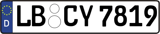 LB-CY7819