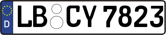 LB-CY7823