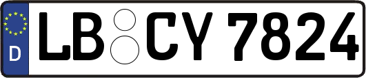 LB-CY7824