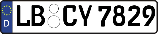 LB-CY7829