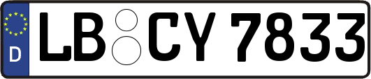 LB-CY7833
