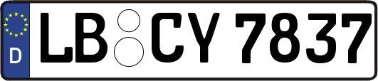 LB-CY7837