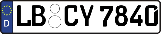 LB-CY7840