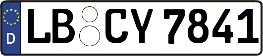 LB-CY7841