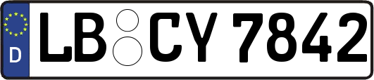 LB-CY7842